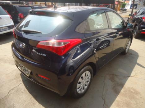 HYUNDAI HB 20 Hatch 1.6 16V 4P FLEX COMFORT PLUS, Foto 4