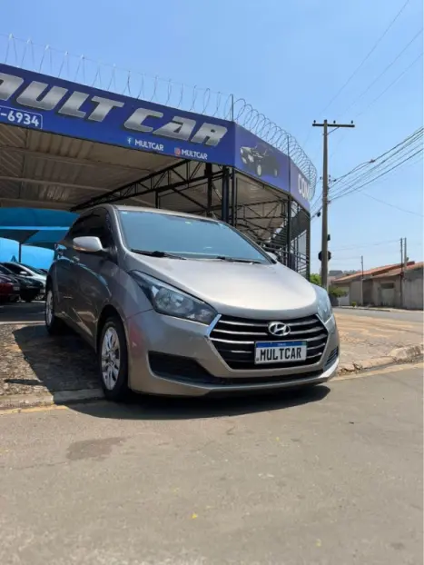 HYUNDAI HB 20 Hatch 1.6 16V 4P FLEX COMFORT PLUS, Foto 2