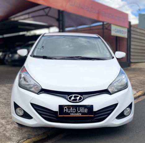 HYUNDAI HB 20 Hatch 1.6 16V 4P COMFORT STYLE FLEX, Foto 6