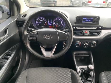 HYUNDAI HB 20 Hatch 1.0 12V 4P FLEX VISION, Foto 12