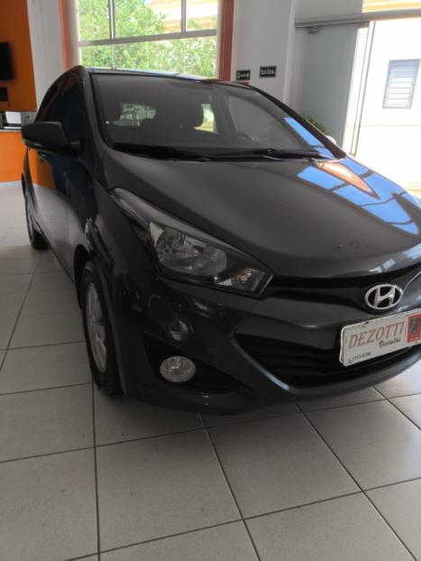 HYUNDAI HB 20 Hatch 1.6 16V 4P FLEX COMFORT PLUS, Foto 3