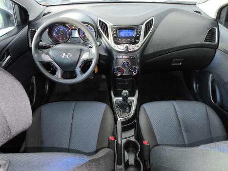 HYUNDAI HB 20 Hatch 1.6 16V 4P FLEX COMFORT PLUS, Foto 4