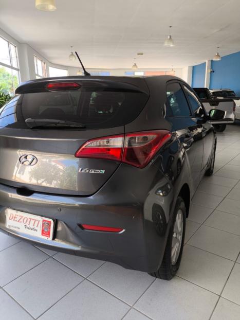 HYUNDAI HB 20 Hatch 1.6 16V 4P FLEX COMFORT PLUS, Foto 5