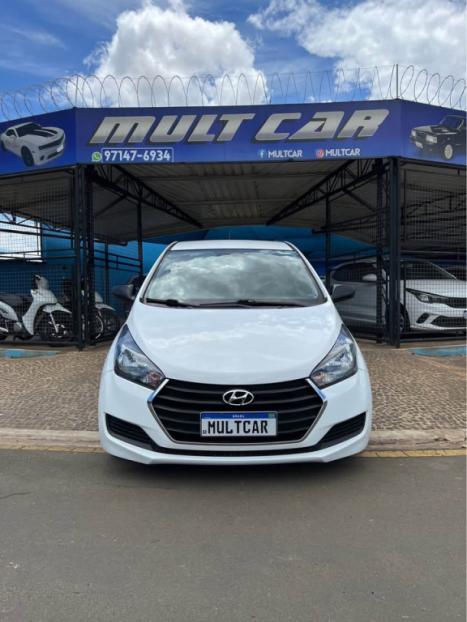 HYUNDAI HB 20 Hatch 1.0 12V 4P FLEX COMFORT, Foto 8