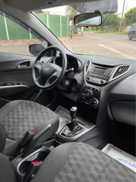 HYUNDAI HB 20 Hatch 1.6 16V 4P FLEX COMFORT PLUS, Foto 7