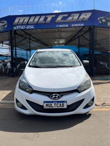 HYUNDAI HB 20 Hatch 1.0 12V 4P FLEX COMFORT, Foto 9