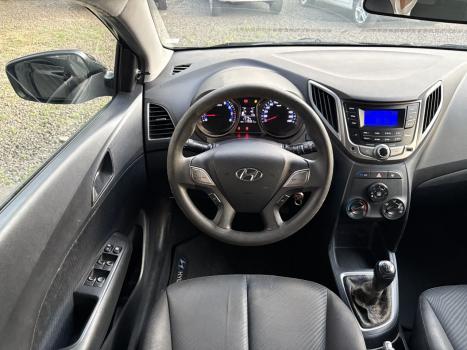 HYUNDAI HB 20 Hatch 1.6 16V 4P FLEX COMFORT PLUS, Foto 12