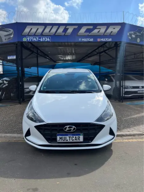 HYUNDAI HB 20 Hatch 1.0 12V 4P FLEX EVOLUTION, Foto 2