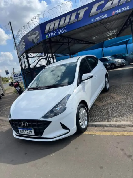 HYUNDAI HB 20 Hatch 1.0 12V 4P FLEX EVOLUTION, Foto 5