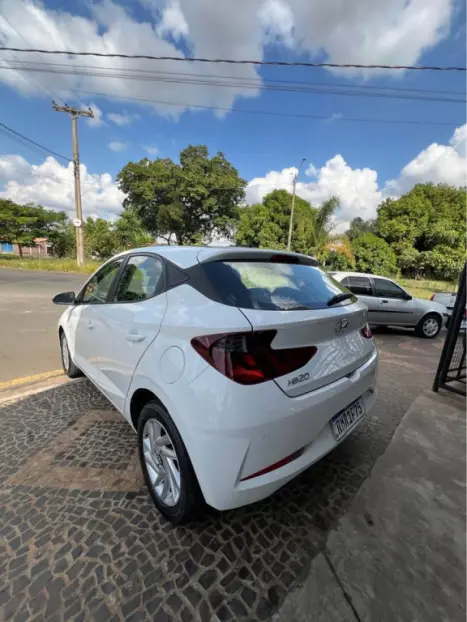 HYUNDAI HB 20 Hatch 1.0 12V 4P FLEX EVOLUTION, Foto 8