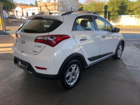 HYUNDAI HB 20 Hatch X 1.6 16V 4P PREMIUM FLEX AUTOMTICO, Foto 4