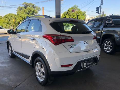 HYUNDAI HB 20 Hatch X 1.6 16V 4P PREMIUM FLEX AUTOMTICO, Foto 6