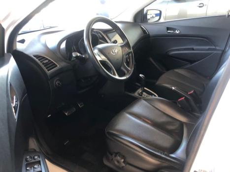 HYUNDAI HB 20 Hatch X 1.6 16V 4P PREMIUM FLEX AUTOMTICO, Foto 10