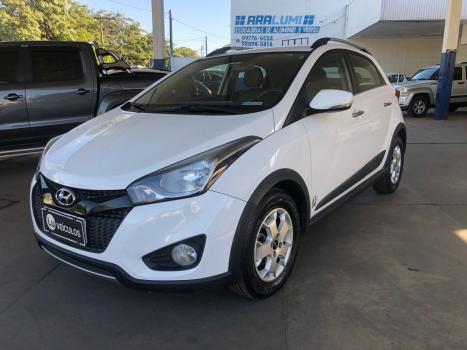 HYUNDAI HB 20 Hatch X 1.6 16V 4P PREMIUM FLEX AUTOMTICO, Foto 13
