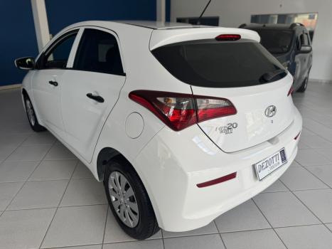 HYUNDAI HB 20 Hatch 1.0 12V 4P FLEX UNIQUE, Foto 2