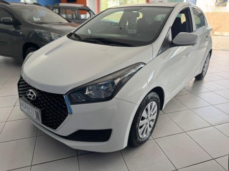 HYUNDAI HB 20 Hatch 1.0 12V 4P FLEX UNIQUE, Foto 5