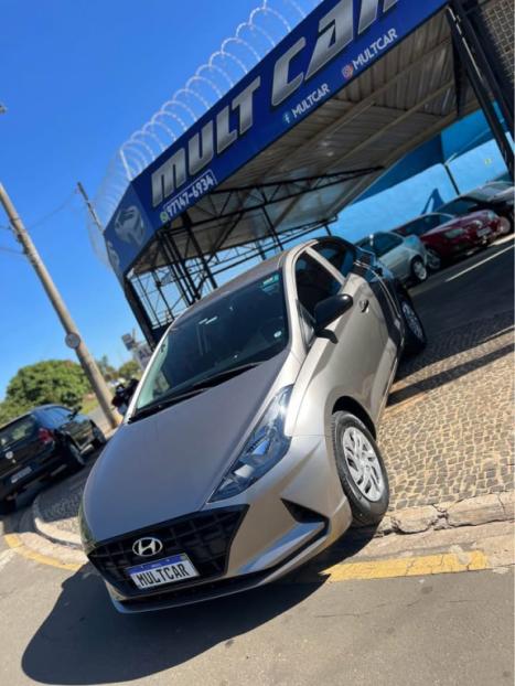 HYUNDAI HB 20 Hatch 1.0 12V 4P FLEX SENSE, Foto 2