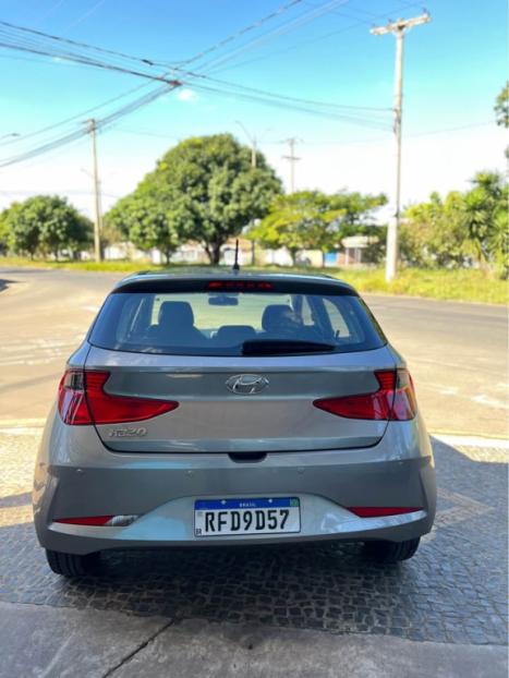 HYUNDAI HB 20 Hatch 1.0 12V 4P FLEX SENSE, Foto 7