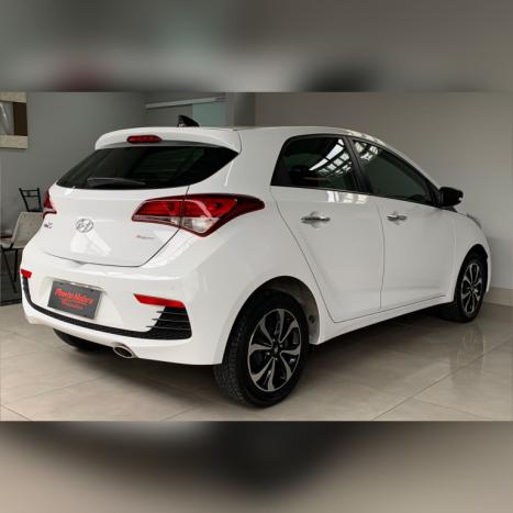 HYUNDAI HB 20 Hatch 1.6 16V 4P R SPEC FLEX AUTOMTICO, Foto 4