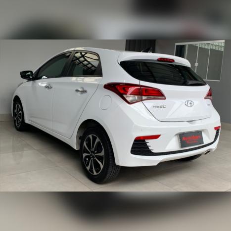 HYUNDAI HB 20 Hatch 1.6 16V 4P R SPEC FLEX AUTOMTICO, Foto 5