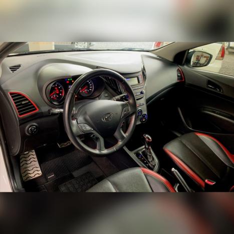 HYUNDAI HB 20 Hatch 1.6 16V 4P R SPEC FLEX AUTOMTICO, Foto 7