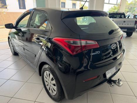 HYUNDAI HB 20 Hatch 1.6 16V 4P FLEX COMFORT, Foto 4