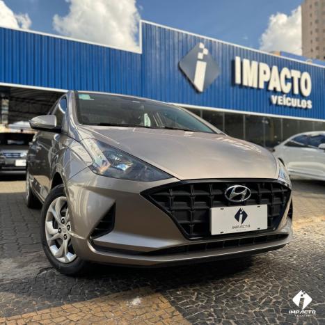 HYUNDAI HB 20 Hatch 1.0 12V 4P FLEX VISION, Foto 3