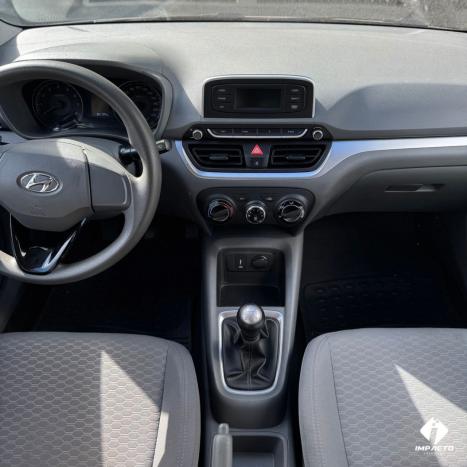 HYUNDAI HB 20 Hatch 1.0 12V 4P FLEX VISION, Foto 9