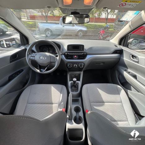 HYUNDAI HB 20 Hatch 1.0 12V 4P FLEX VISION, Foto 10