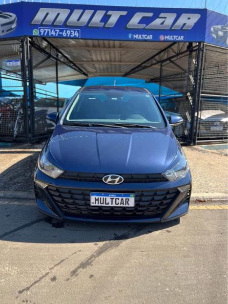 HYUNDAI HB 20 Hatch 1.0 12V 4P FLEX SENSE, Foto 2