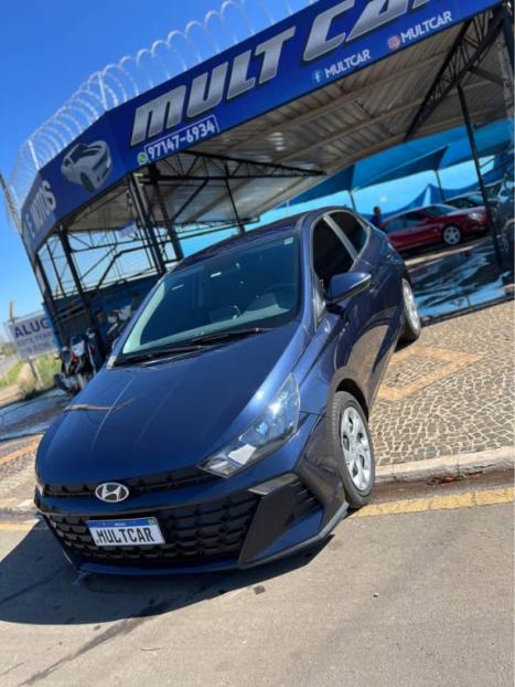 HYUNDAI HB 20 Hatch 1.0 12V 4P FLEX SENSE, Foto 3