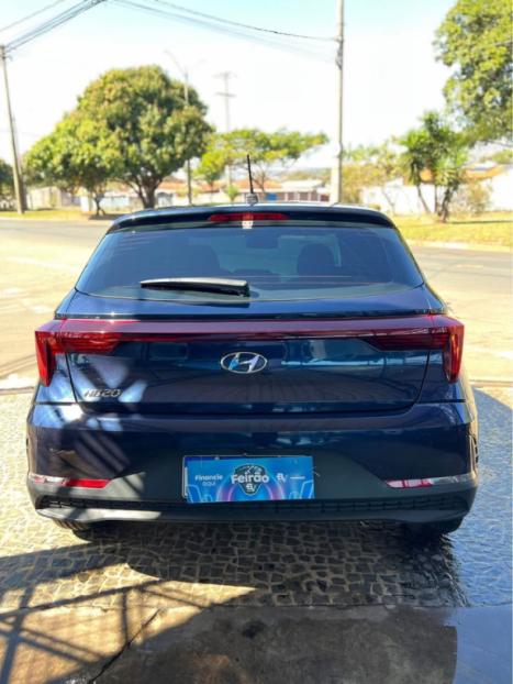 HYUNDAI HB 20 Hatch 1.0 12V 4P FLEX SENSE, Foto 10