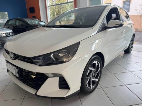 HYUNDAI HB 20 Hatch 1.0 12V 4P FLEX TGDI TURBO COMFORT AUTOMTICO, Foto 5