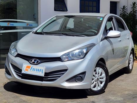 HYUNDAI HB 20 Hatch 1.6 16V 4P FLEX COMFORT PLUS, Foto 2