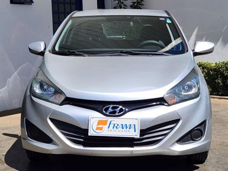 HYUNDAI HB 20 Hatch 1.6 16V 4P FLEX COMFORT PLUS, Foto 3