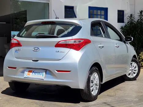 HYUNDAI HB 20 Hatch 1.6 16V 4P FLEX COMFORT PLUS, Foto 4