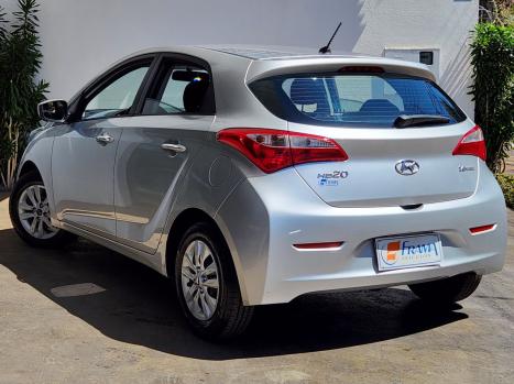 HYUNDAI HB 20 Hatch 1.6 16V 4P FLEX COMFORT PLUS, Foto 5