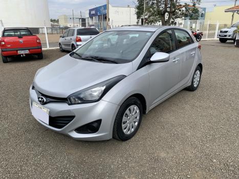 HYUNDAI HB 20 Hatch 1.6 16V 4P FLEX COMFORT, Foto 2