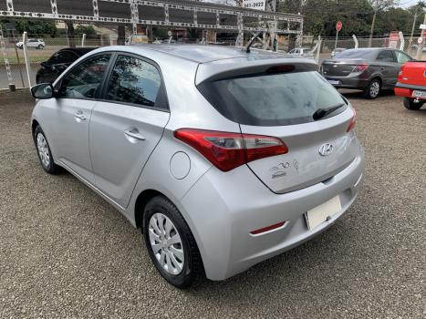 HYUNDAI HB 20 Hatch 1.6 16V 4P FLEX COMFORT, Foto 3