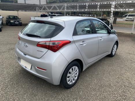 HYUNDAI HB 20 Hatch 1.6 16V 4P FLEX COMFORT, Foto 4
