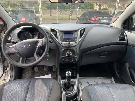 HYUNDAI HB 20 Hatch 1.6 16V 4P FLEX COMFORT, Foto 7