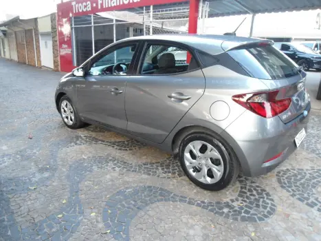 HYUNDAI HB 20 Hatch 1.6 16V 4P FLEX VISION AUTOMTICO, Foto 4