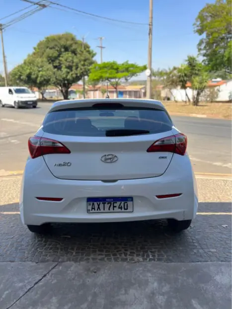 HYUNDAI HB 20 Hatch 1.0 12V 4P FLEX COMFORT, Foto 5