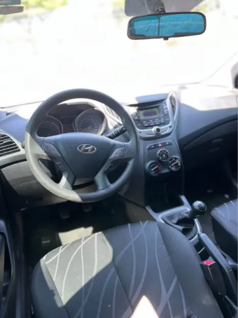 HYUNDAI HB 20 Hatch 1.0 12V 4P FLEX COMFORT, Foto 7