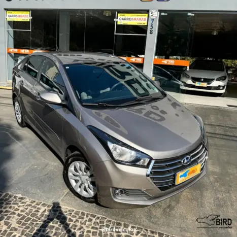 HYUNDAI HB 20 Sedan 1.6 16V 4P FLEX COMFORT AUTOMTICO, Foto 2