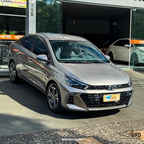 HYUNDAI HB 20 Sedan 1.0 12V 4P FLEX TGDI PLATINUM SAFETY TURBO AUTOMTICO, Foto 3