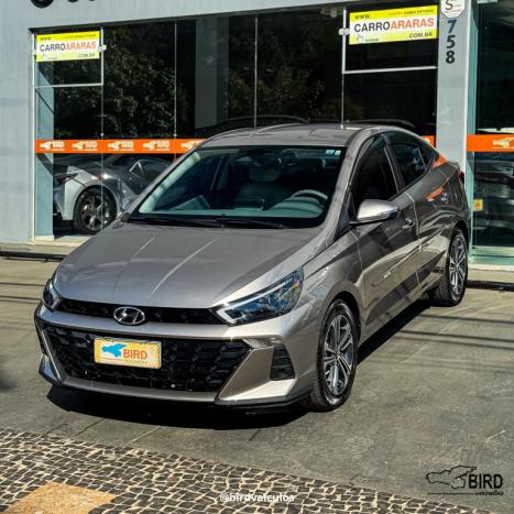 HYUNDAI HB 20 Sedan 1.0 12V 4P FLEX TGDI PLATINUM SAFETY TURBO AUTOMTICO, Foto 4