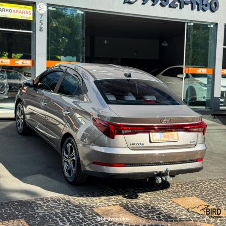 HYUNDAI HB 20 Sedan 1.0 12V 4P FLEX TGDI PLATINUM SAFETY TURBO AUTOMTICO, Foto 6
