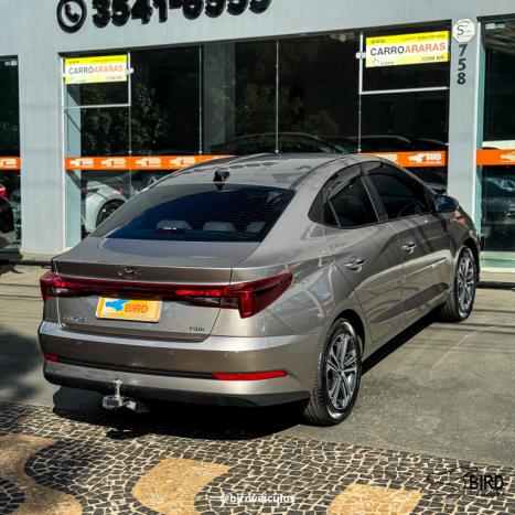 HYUNDAI HB 20 Sedan 1.0 12V 4P FLEX TGDI PLATINUM SAFETY TURBO AUTOMTICO, Foto 7