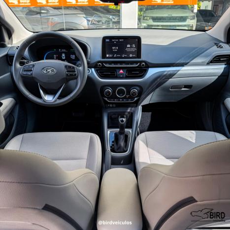 HYUNDAI HB 20 Sedan 1.0 12V 4P FLEX TGDI PLATINUM SAFETY TURBO AUTOMTICO, Foto 8